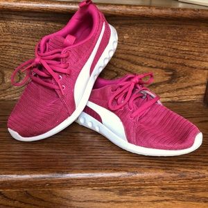 Kids Puma sneakers